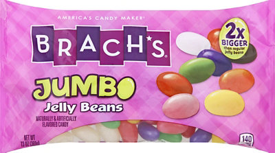 Brachs Jumbo Jelly Beans - 13 OZ - Image 4