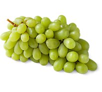 Grapes Green Seedless - EA