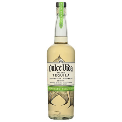 Dulce Vida Reposado Tequila - 750 ML - Image 3