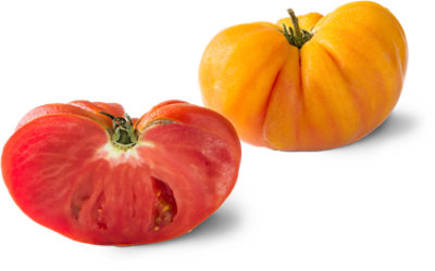 Tomatoes Heirloom Organic - EA