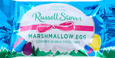 Rstvr Marshmallow Egg - 1 OZ - Image 2