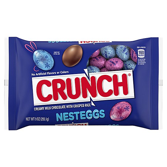 Crunch Nesteggs - 9 OZ
