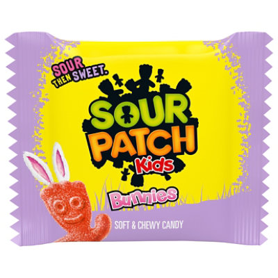Sour Patch Bunnies Treatsize - 9.5 OZ - Image 3