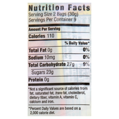 Sour Patch Bunnies Treatsize - 9.5 OZ - Image 4