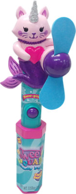 Unicorn & Mermaid Fans - 0.53 OZ - Image 1