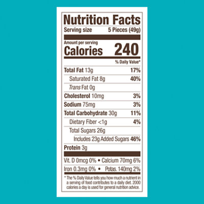 Ghirardelli Milk Chocolate Caramel Bunnies Gift Pack - 1.72 Oz - Image 3