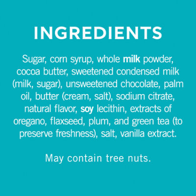 Ghirardelli Milk Chocolate Caramel Bunnies Gift Pack - 1.72 Oz - Image 4