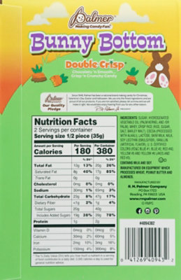 Plmr Bunny Bottom Dec Dc - 2.5 OZ - Image 6