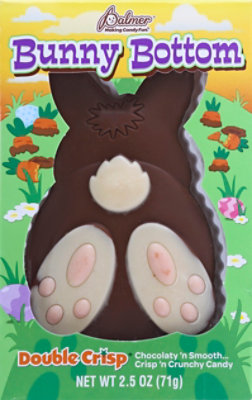 Plmr Bunny Bottom Dec Dc - 2.5 OZ - Image 2