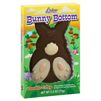 Plmr Bunny Bottom Dec Dc - 2.5 OZ