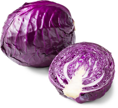 Cabbage Red Organic - EA