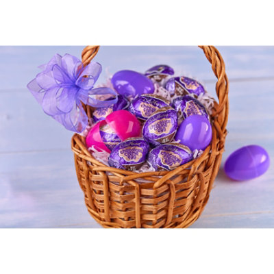 Cadbury Chocolate Creme Egg Milk Chocolate Easter Candy Box 4 Count - 1.2 Oz - Image 5