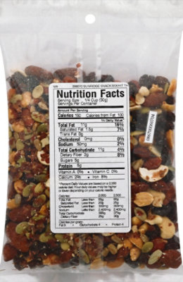 SunRidge Farms All Natural Hit the Trail Mix - 1 Lb - Image 3
