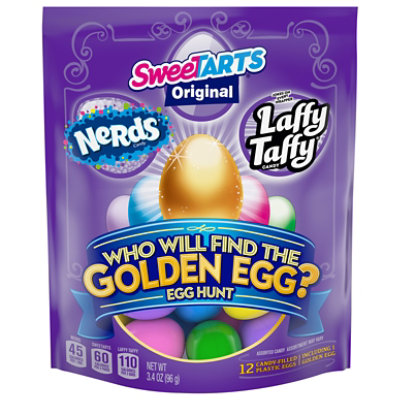 Egg Hunt Golden Egg Sub - 3.4 OZ - Image 3