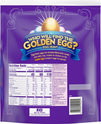 Egg Hunt Golden Egg Sub - 3.4 OZ - Image 5