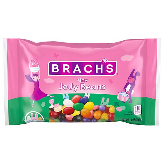Brach's Tiny Jelly Beans - 14 OZ