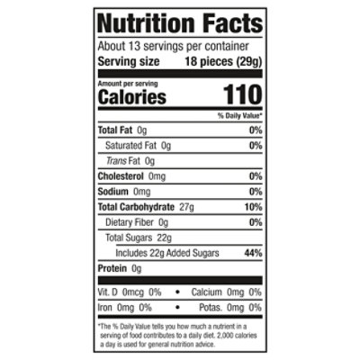 Brach's Tiny Jelly Beans - 14 OZ - Image 3