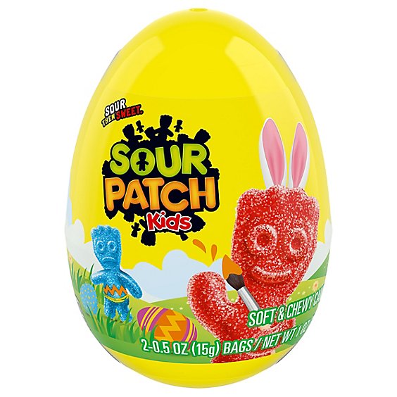 Sour Patch Kids Easter Egg - 1 OZ