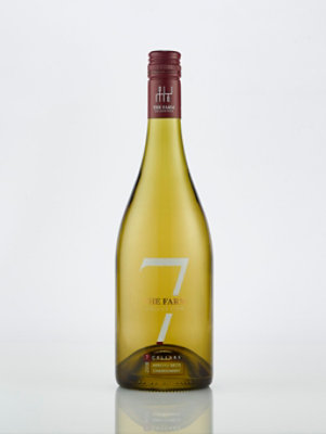 7Cellars The Farm Collection Chardonnay California White Wine - 750 Ml - Image 1