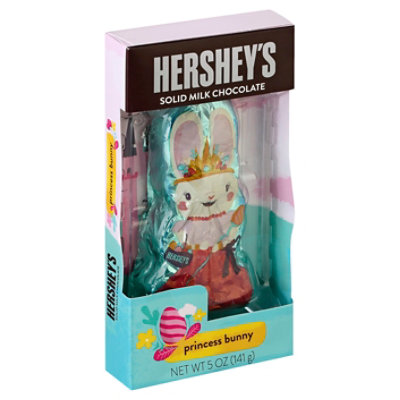 Hersheys Easter Bunny 5 OZ Vons