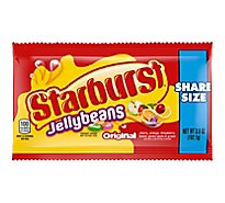 Starburst Candy Jelly Beans Original - 3.6 Oz