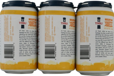 Tivoli Mtn Squeeze Hazy Ipa 6pk In Cans - 6-12 FZ - Image 4