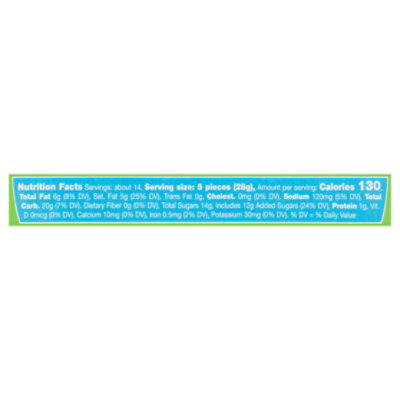 Za Easter Pretzel Tub - 14 OZ - Image 4