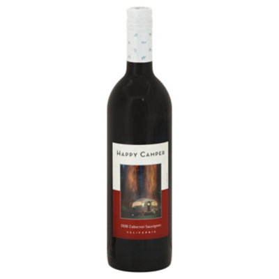 Happy Camper Cabernet Sauvignon Wine - 750 ML - Safeway