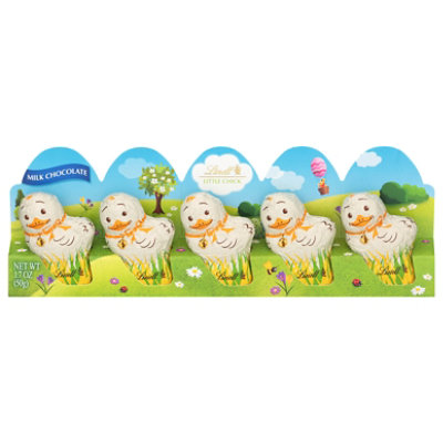 Lindt Little Chicks 5pk - 1.7 OZ - Image 3