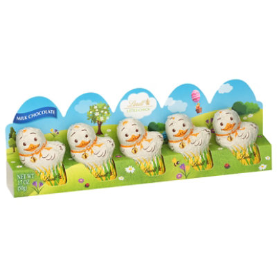 Lindt Little Chicks 5pk - 1.7 OZ - Image 1