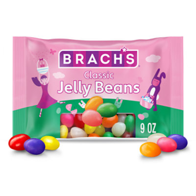 Brach's Classic Jelly Beans - 9 OZ