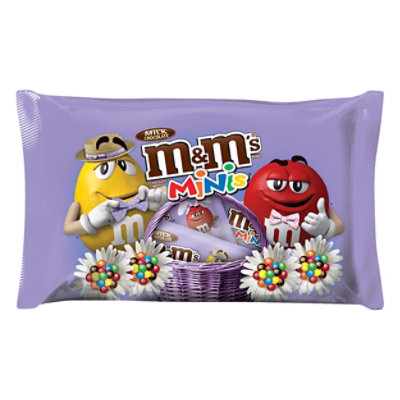 M&M'S MILK CHOCOLATE MINIS EASTER 11.23 OUNCE