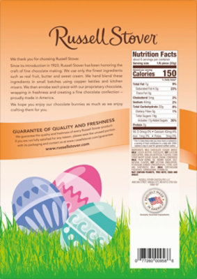 Rstvr Carmel Fltback Rabbit - 7 OZ - Image 6