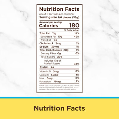 RUSSELL STOVER Easter Solid White Fudge Easter Bunny - 7 Oz - Image 3