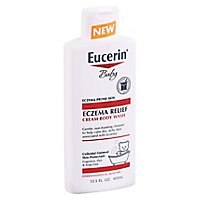 Eucerin Baby Eczema Cleansr - 13.5 FZ - Image 1