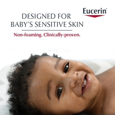 Eucerin Baby Eczema Cleansr - 13.5 FZ - Image 6