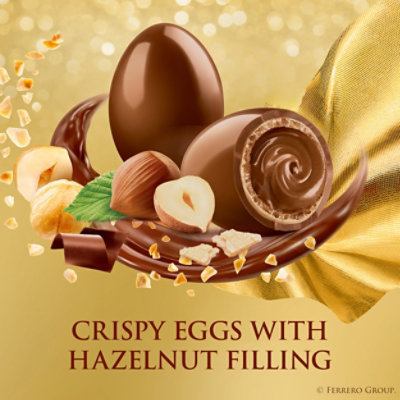 Ferrero Rocher 10pc Hazelnut Eggs - 3.5 OZ - Image 5