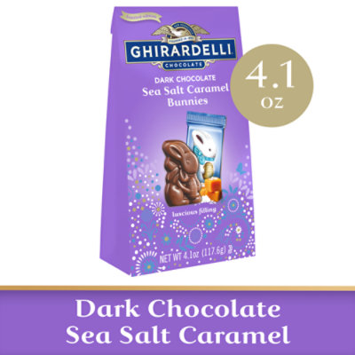 Ghirardelli Dark And Sea Salt - 4.1 OZ - Image 1