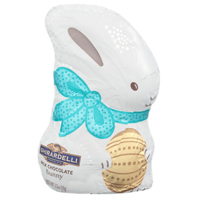 Ghir Hollow Milk Choc Bunny - 3.5 OZ - Image 3