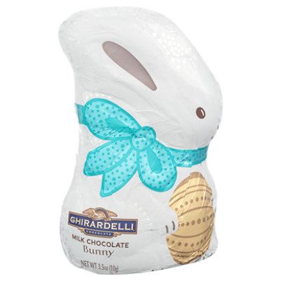 Ghir Hollow Milk Choc Bunny - 3.5 OZ