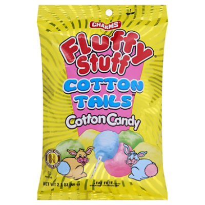 Easter Cotton Candy - Fluffy Stuff Cottontail 