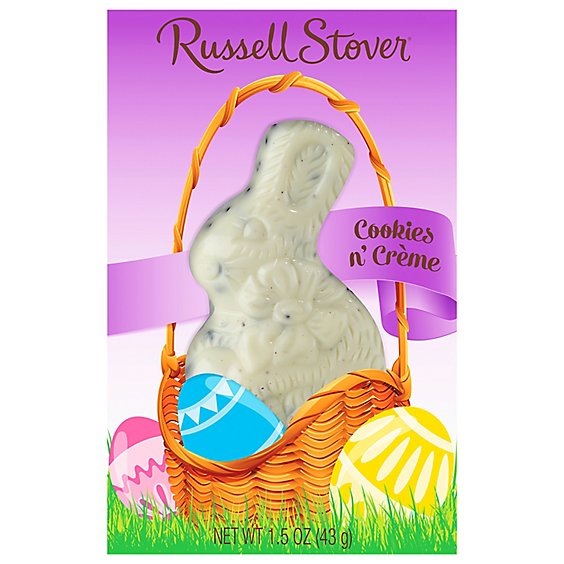 Rstvr Cookies Cream Rabbit - 1.5 OZ