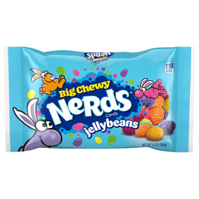 Big Chewy Nerds Jelly Beans - 13 OZ - Image 3