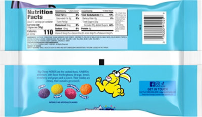 Big Chewy Nerds Jelly Beans - 13 OZ - Image 6