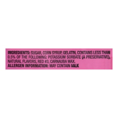 Peeps Pink Marshmallow Chicks Easter Candy - 1.5 Oz - Image 4