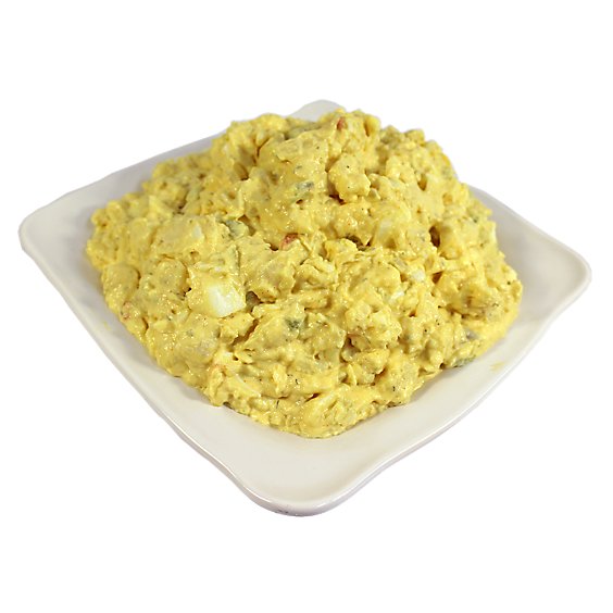 Signature Cafe Deviled Egg Potato Salad - 0.50 LB