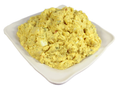 Signature Cafe Deviled Egg Potato Salad - 0.50 LB