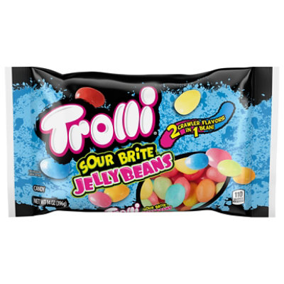 Trolli Sour Brite Jelly Bean - 14 OZ - Image 3