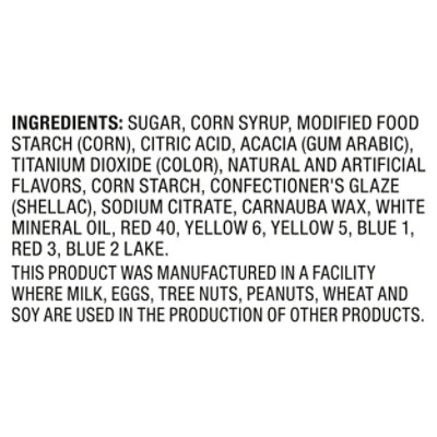 Trolli Sour Brite Jelly Bean - 14 OZ - Image 5