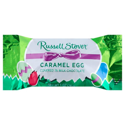Rstvr Caramel Egg - 1 OZ